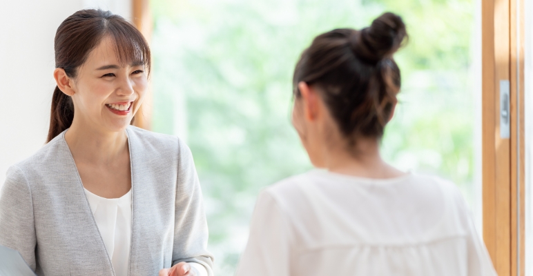 無料相談・カウンセリング